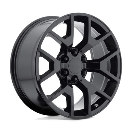 Performance Replicas aluminum wheels Performance Replicas PR150 platišče 22x9 6X139.7 78.1 ET27, Gloss black | race-shop.si