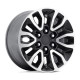 Performance Replicas aluminum wheels Performance Replicas PR151 wheel 17x8.5 6X135 87.1 ET34, Gloss black | race-shop.si
