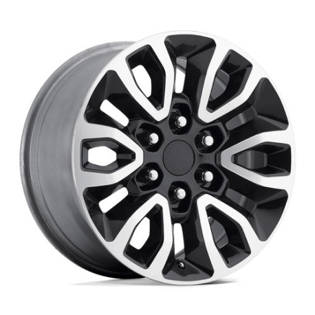 Performance Replicas aluminum wheels Performance Replicas PR151 platišče 17x8.5 6X135 87.1 ET34, Gloss black | race-shop.si