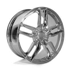 Performance Replicas PR160 platišče 19x10 5X120.65 70.3 ET78, Krom