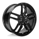 Performance Replicas aluminum wheels Performance Replicas PR160 platišče 20x10 5X120.65 70.3 ET79, Gloss black | race-shop.si