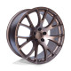Performance Replicas aluminum wheels Performance Replicas PR161 platišče 20x10 5X115 71.5 ET18, Bakrena | race-shop.si