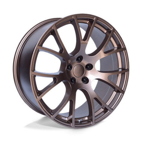 Performance Replicas aluminum wheels Performance Replicas PR161 platišče 22x11 5X115 71.5 ET18, Bakrena | race-shop.si