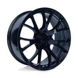 Performance Replicas PR161 platišče 22x9.5 5X127 71.5 ET35, Gloss black