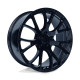 Performance Replicas aluminum wheels Performance Replicas PR161 wheel 20x9 5X115 71.5 ET20, Gloss black | race-shop.si