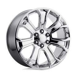 Performance Replicas PR166 platišče 22x9 6X139.7 78.1 ET24, Kromirano