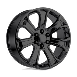 Performance Replicas PR166 platišče 22x9 6X139.7 78.1 ET24, Gloss black