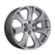 Performance Replicas aluminum wheels Performance Replicas PR166 platišče 22x9 6X139.7 78.1 ET24, Hyper silver | race-shop.si