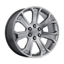 Performance Replicas PR166 platišče 22x9 6X139.7 78.1 ET24, Hyper silver