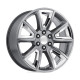 Performance Replicas aluminum wheels Performance Replicas PR168 platišče 22x9 6X139.7 78.1 ET24, Hyper silver | race-shop.si