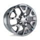 Performance Replicas aluminum wheels Performance Replicas PR169 platišče 22x9 6X139.7 78.1 ET28, Kromirano | race-shop.si