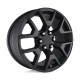 Performance Replicas aluminum wheels Performance Replicas PR169 platišče 22x9 6X139.7 78.1 ET28, Matirano črna | race-shop.si