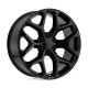 Performance Replicas aluminum wheels Performance Replicas PR176 platišče 22x9 6X139.7 78.1 ET24, Črno kromirano | race-shop.si