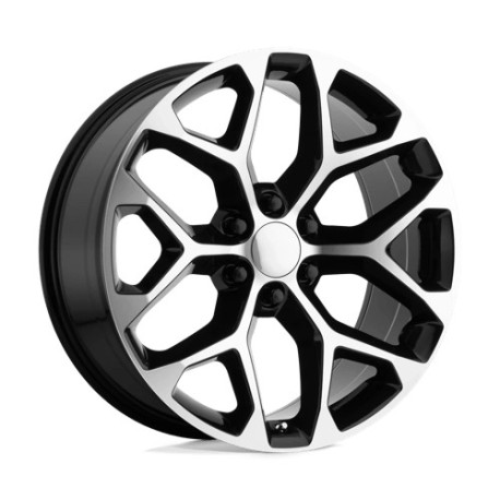 Performance Replicas aluminum wheels Performance Replicas PR176 platišče 24x10 6X139.7 78.1 ET24, Gloss black | race-shop.si