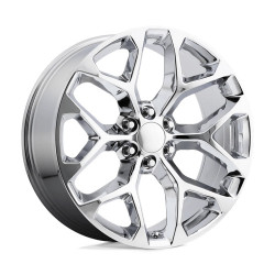 Performance Replicas PR176 platišče 20x9 6X139.7 78.1 ET24, Kromirano