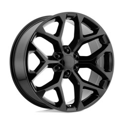 Performance Replicas PR176 platišče 24x10 6X139.7 78.1 ET24, Gloss black
