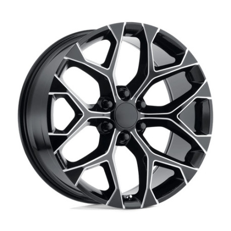 Performance Replicas aluminum wheels Performance Replicas PR176 platišče 22x9 6X139.7 78.1 ET24, Gloss black | race-shop.si