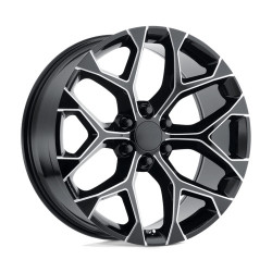 Performance Replicas PR176 platišče 26x10 6X139.7 78.1 ET24, Gloss black