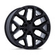 Performance Replicas aluminum wheels Performance Replicas PR177 platišče 20x9 6X139.7 78.1 ET24, Gloss black | race-shop.si