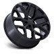 Performance Replicas aluminum wheels Performance Replicas PR177 platišče 20x9 6X139.7 78.1 ET24, Gloss black | race-shop.si