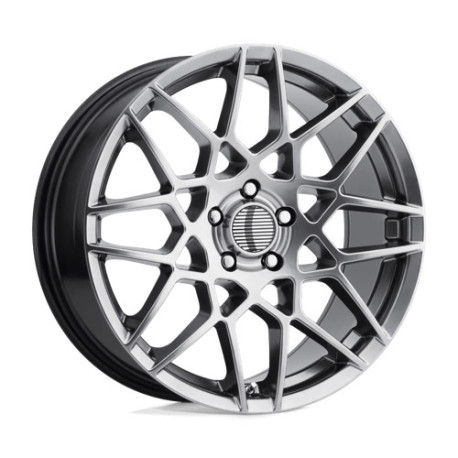 Performance Replicas aluminum wheels Performance Replicas PR178 platišče 18x10 5X114.3 70.7 ET45, Hyper silver | race-shop.si