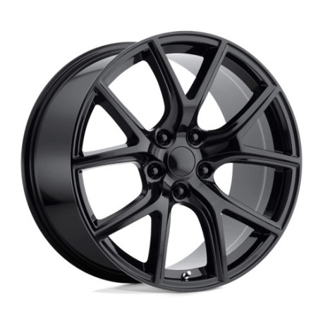 Performance Replicas aluminum wheels Performance Replicas PR181 platišče 20x10 5X127 71.5 ET50, Gloss black | race-shop.si