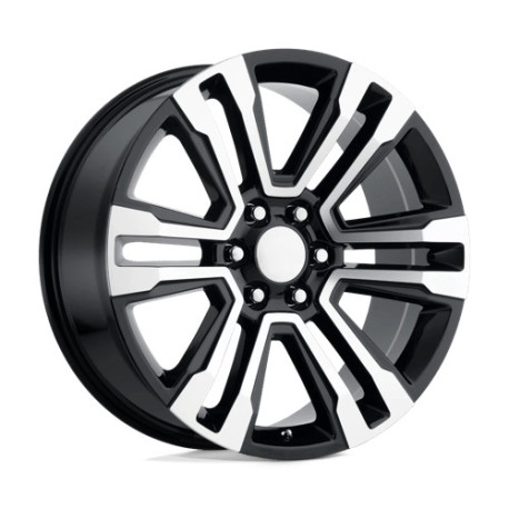 Performance Replicas aluminum wheels Performance Replicas PR182 platišče 26x10 6X139.7 78.1 ET31, Gloss black | race-shop.si