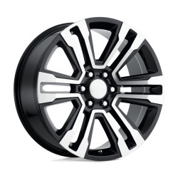 Performance Replicas PR182 platišče 20x9 6X139.7 78.1 ET24, Gloss black