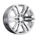 Performance Replicas aluminum wheels Performance Replicas PR182 platišče 24x10 6X139.7 78.1 ET31, Kromirano | race-shop.si