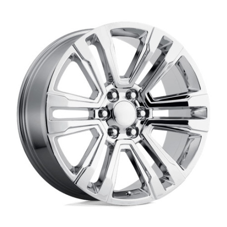 Performance Replicas aluminum wheels Performance Replicas PR182 platišče 24x10 6X139.7 78.1 ET31, Kromirano | race-shop.si