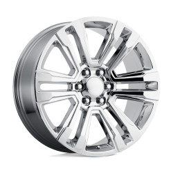 Performance Replicas PR182 platišče 20x9 6X139.7 78.1 ET24, Kromirano