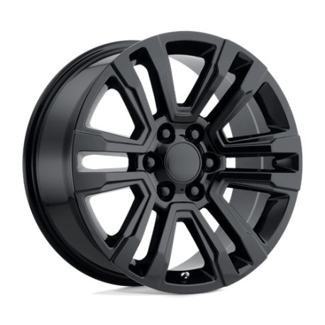 Performance Replicas aluminum wheels Performance Replicas PR182 platišče 20x9 6X139.7 78.1 ET24, Gloss black | race-shop.si