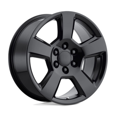 Performance Replicas aluminum wheels Performance Replicas PR183 platišče 20x9 6X139.7 78.1 ET27, Gloss black | race-shop.si
