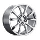 Performance Replicas aluminum wheels Performance Replicas PR184 platišče 20x10 5X127 71.5 ET50, Kromirano | race-shop.si