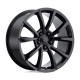 Performance Replicas aluminum wheels Performance Replicas PR184 platišče 20x10 5X127 71.5 ET50, Gloss black | race-shop.si