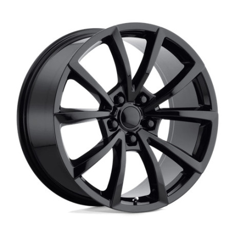 Performance Replicas aluminum wheels Performance Replicas PR184 platišče 20x9 5X127 71.5 ET34, Gloss black | race-shop.si