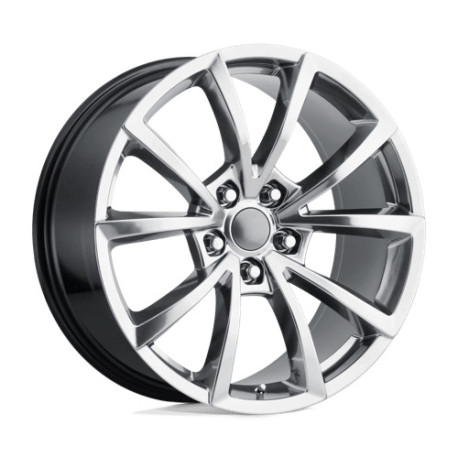 Performance Replicas aluminum wheels Performance Replicas PR184 platišče 20x10 5X127 71.5 ET50, Hyper silver | race-shop.si