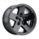 Performance Replicas aluminum wheels Performance Replicas PR185 platišče 16x8 5X114.3 71.5 ET0, Gloss black | race-shop.si