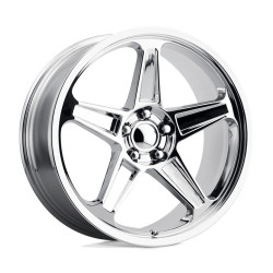 Performance Replicas PR186 platišče 20x10.5 5X115 71.5 ET25, Kromirano