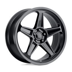 Performance Replicas PR186 platišče 20x9 5X115 71.5 ET20, Gloss black