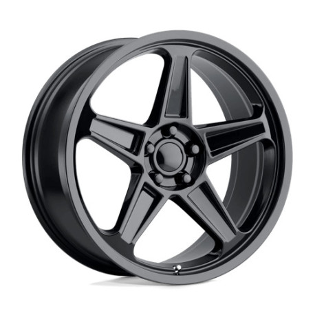 Performance Replicas aluminum wheels Performance Replicas PR186 platišče 20x9 5X115 71.5 ET20, Gloss black | race-shop.si