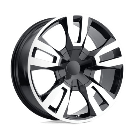 Performance Replicas aluminum wheels Performance Replicas PR188 platišče 24x10 6X139.7 78.1 ET31, Gloss black | race-shop.si