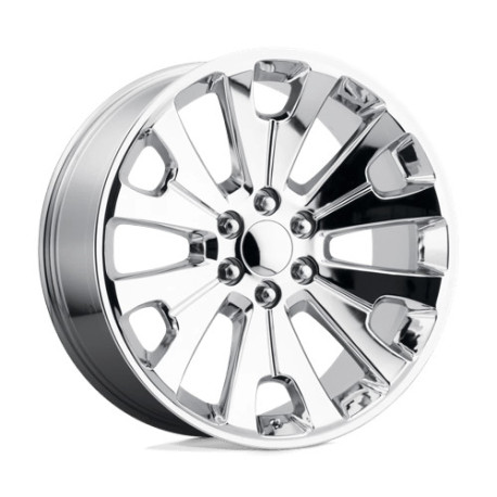 Performance Replicas aluminum wheels Performance Replicas PR190 platišče 22x9 6X139.7 78.1 ET24, Kromirano | race-shop.si