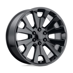 Performance Replicas PR190 platišče 24x10 6X139.7 78.1 ET30, Gloss black