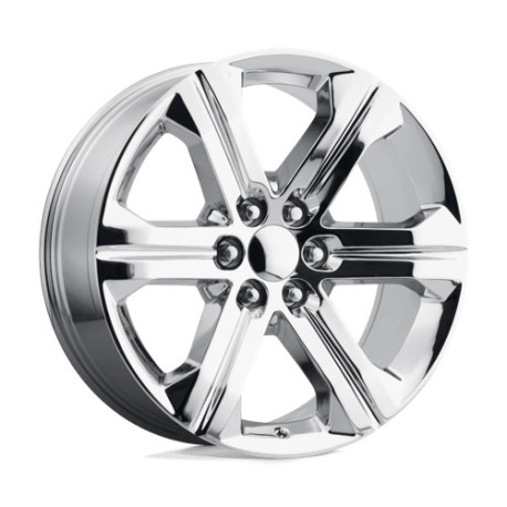 Performance Replicas aluminum wheels Performance Replicas PR191 platišče 22x9 6X139.7 78.1 ET24, Kromirano | race-shop.si