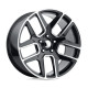 Performance Replicas aluminum wheels Performance Replicas PR192 platišče 20x9 5X139.7 78.1 ET19, Gloss black | race-shop.si