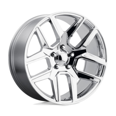 Performance Replicas aluminum wheels Performance Replicas PR192 platišče 20x9 6X139.7 78.1 ET19, Kromirano | race-shop.si