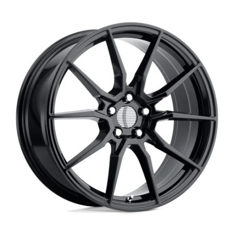 Performance Replicas aluminum wheels Performance Replicas PR193 platišče 20x9 5X114.3 70.7 ET30, Gloss black | race-shop.si