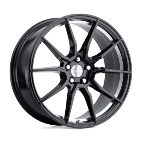 Performance Replicas aluminum wheels Performance Replicas PR193 platišče 20x10 5X114.3 70.7 ET40, Gloss black | race-shop.si