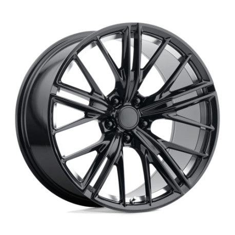 Performance Replicas aluminum wheels Performance Replicas PR194 platišče 20x10 5X120 67.06 ET35, Gloss black | race-shop.si